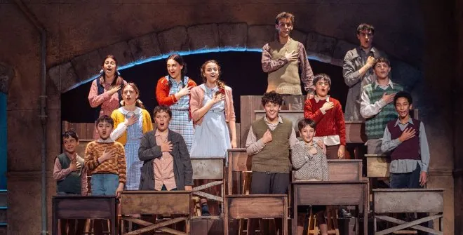 Les Choristes, the Musical