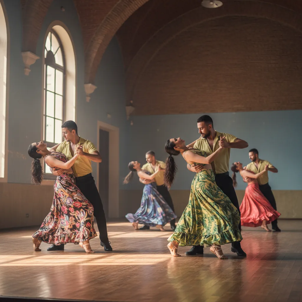 Latin Dance