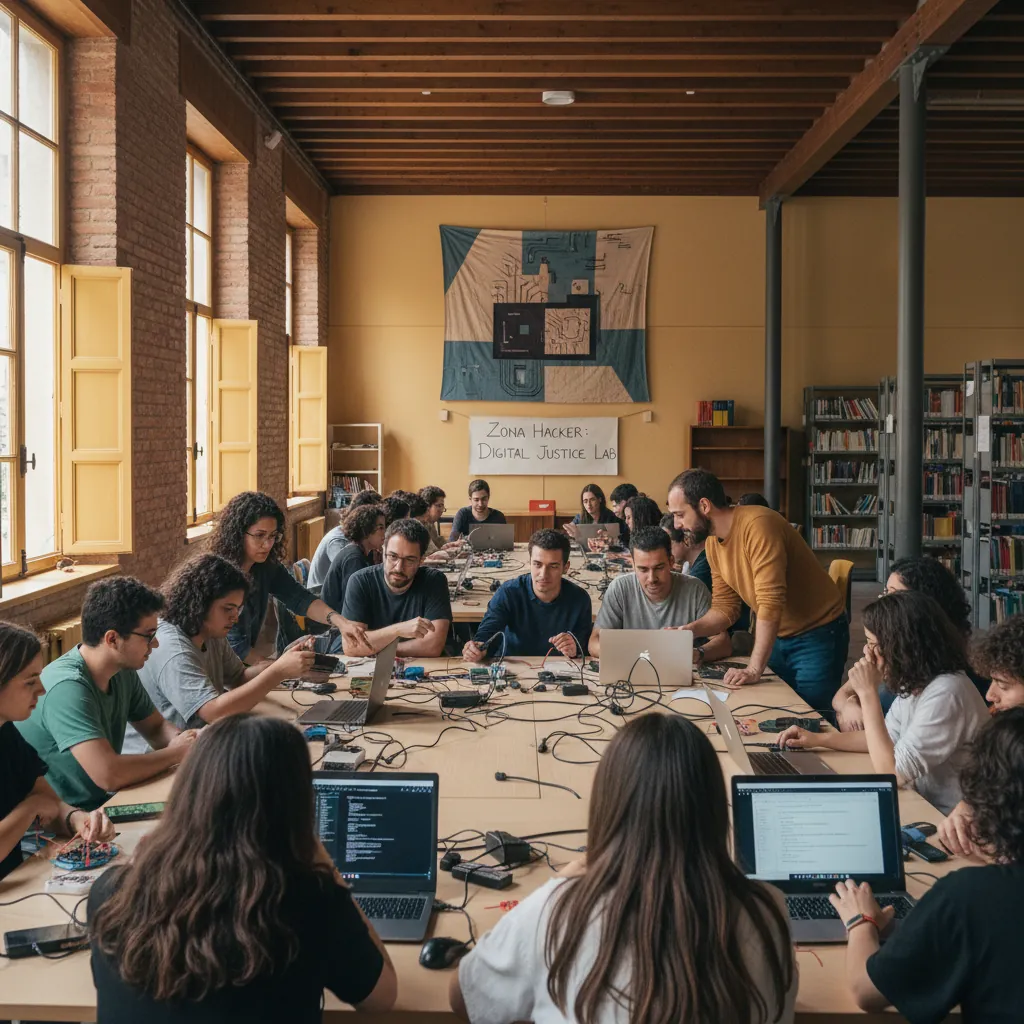 Zona Hacker: Digital Justice Lab