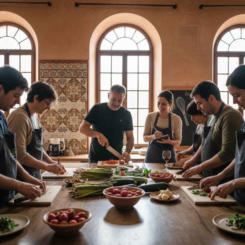 Cooking to Succeed at Home