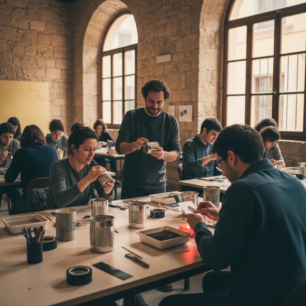 Pinhole Photography Workshop