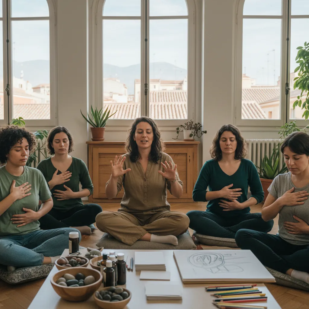 Breathing Techniques