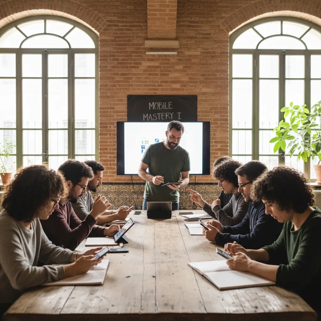 Mobile Mastery Level I