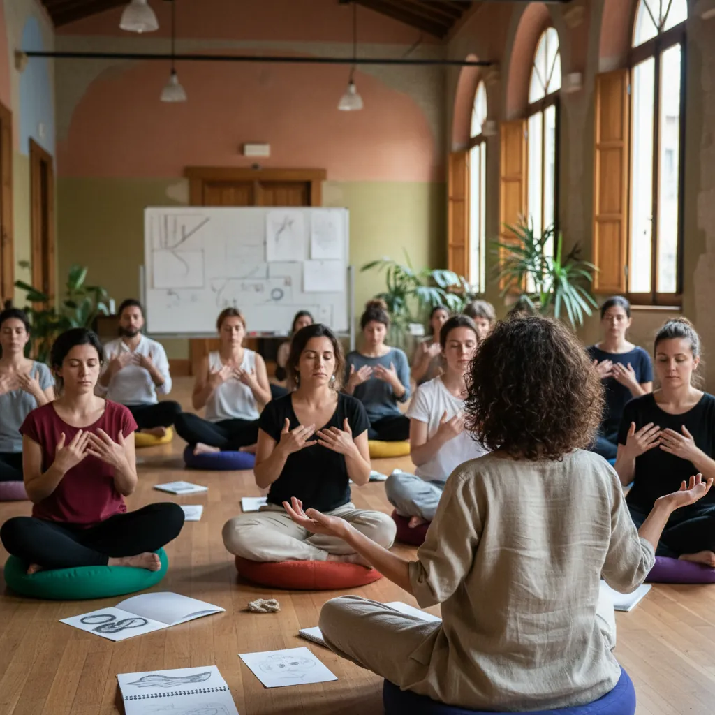 Meditation and Breathing