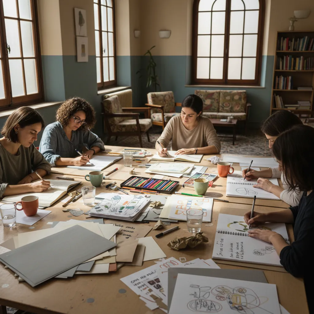 Awaken Your Inner Artist