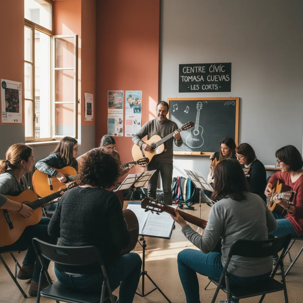 Guitar for Beginners