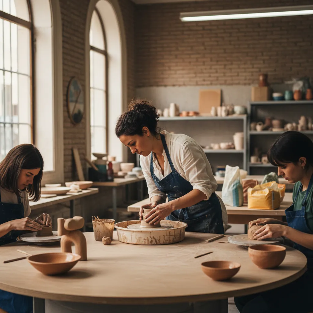 Ceramic Lab (Advanced)