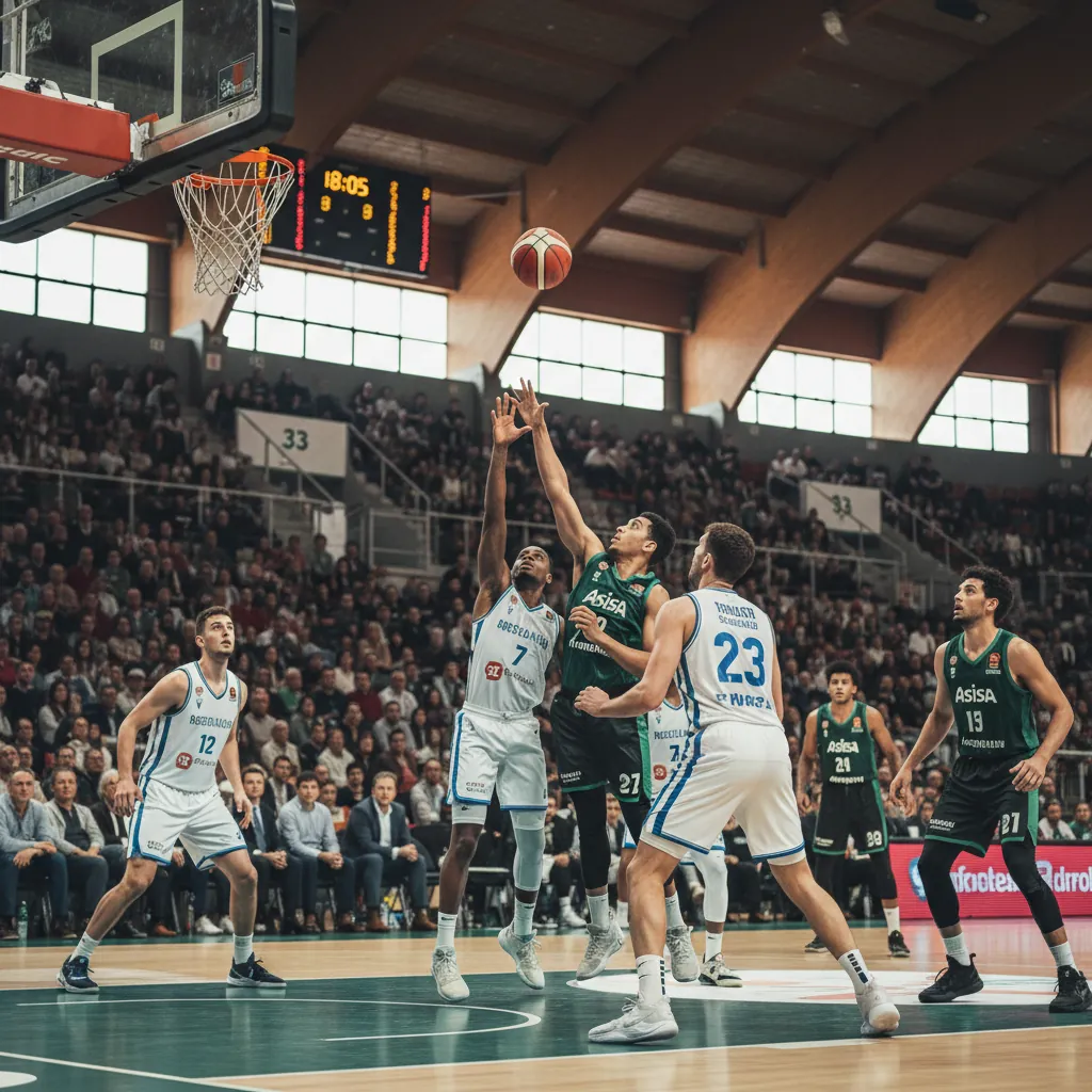 Asisa Joventut vs Recoletas Salud San Pablo Burgos