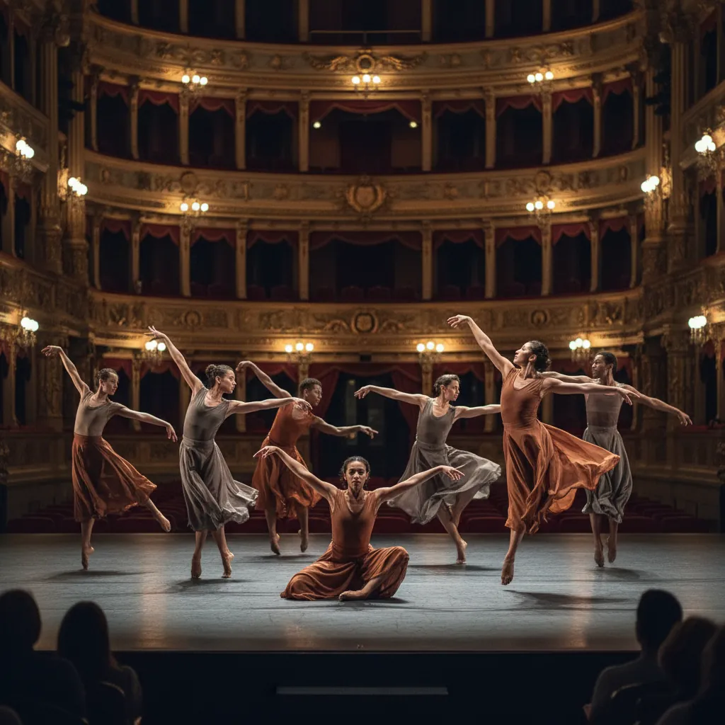 Alvin Ailey American Dance Theater