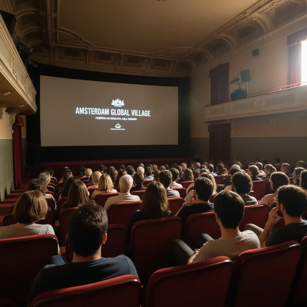 Amsterdam Global Village
