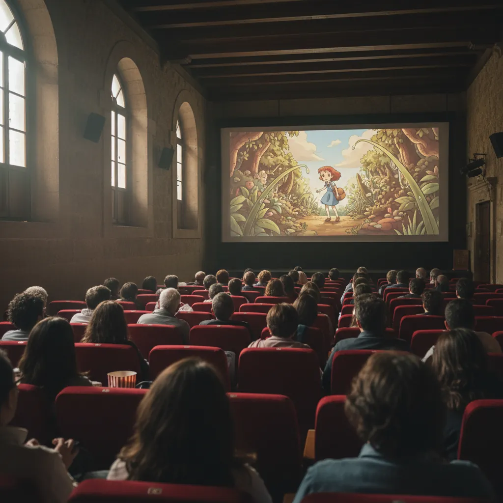 Arriety i el món dels remenuts