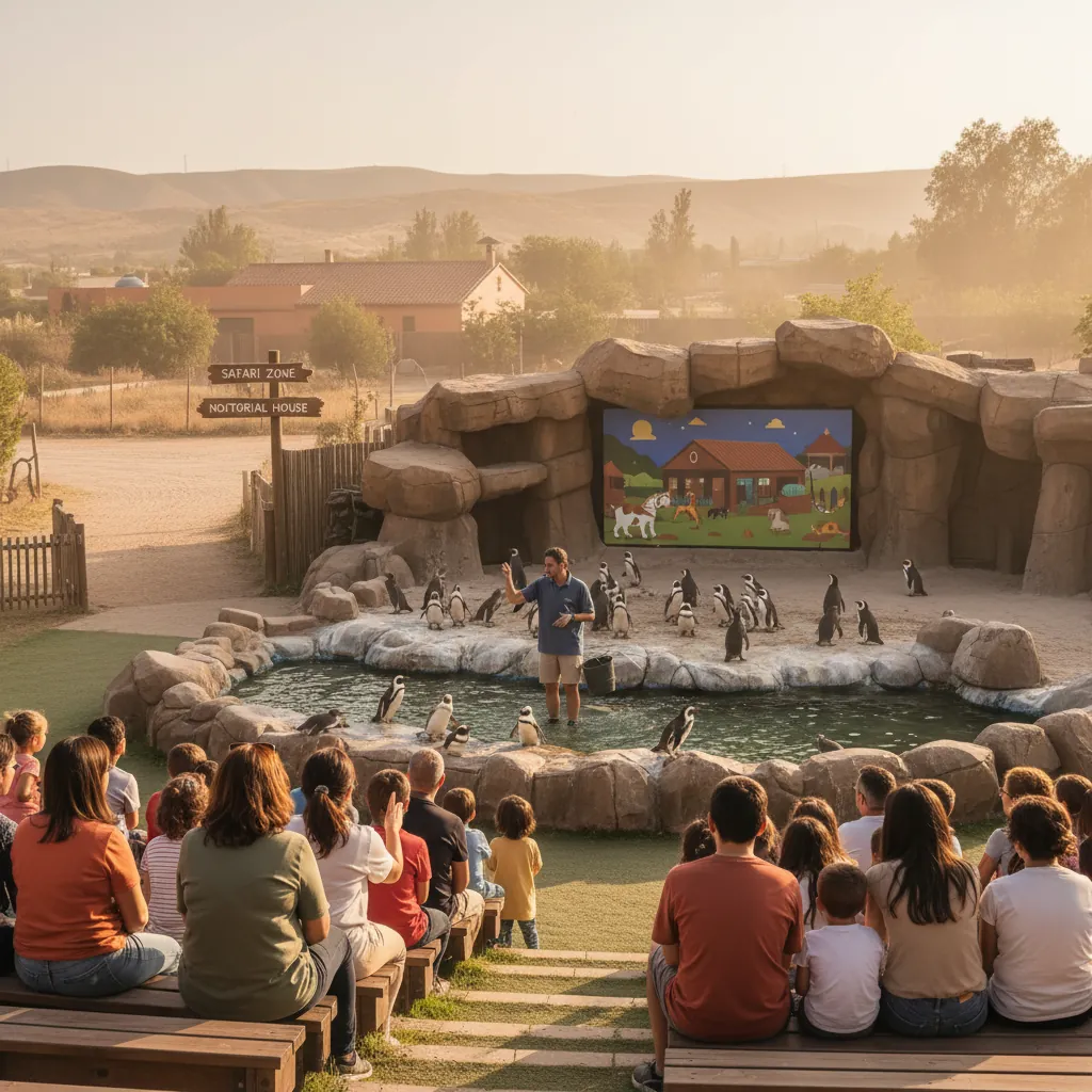 Buin Zoo