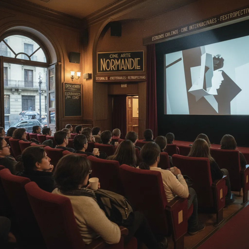 Cine Arte Normandie