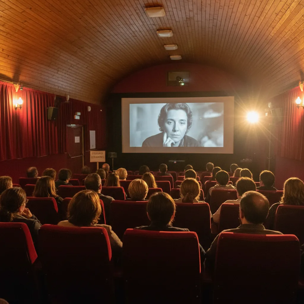 Cine en Normandie