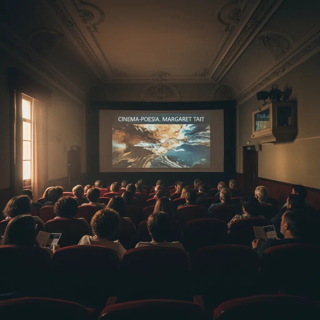 Cinema-poesia. Margaret Tait