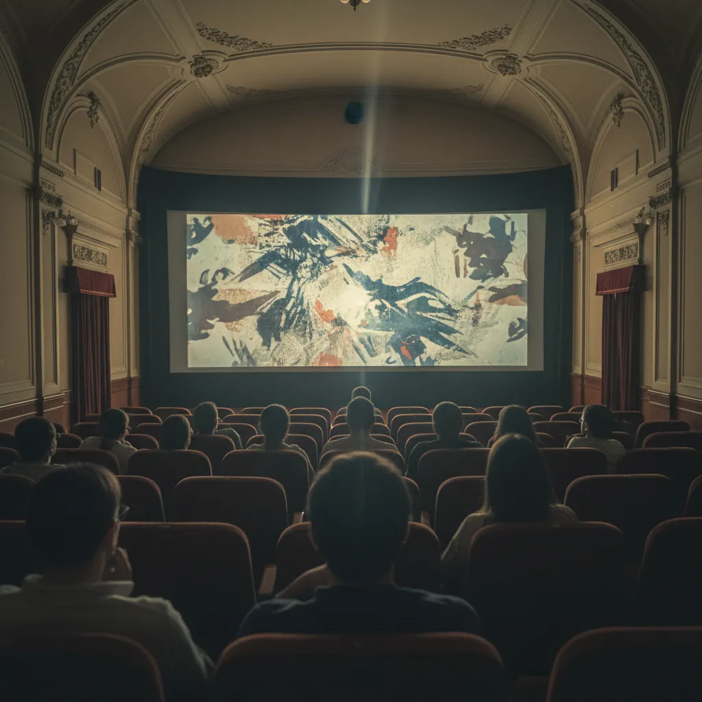 Cinema-poesia. Margaret Tait