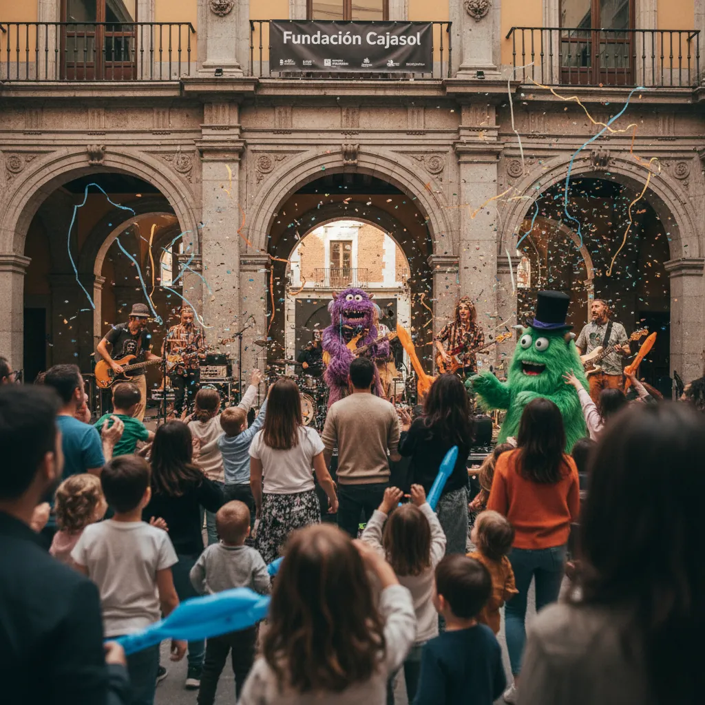 Monstruorock: Rock'n Roll Concert