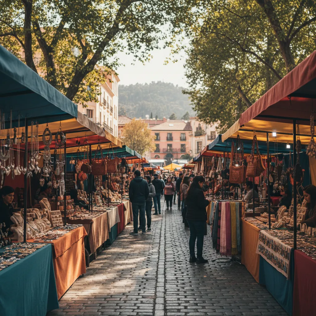 Feria Artesanal Bellavista