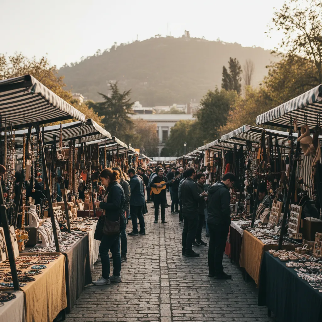 Craft Fair at Pío Nono