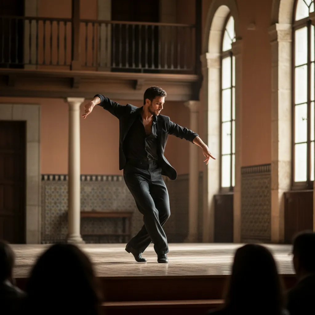 Fernando Jiménez - Flamenco Aparte