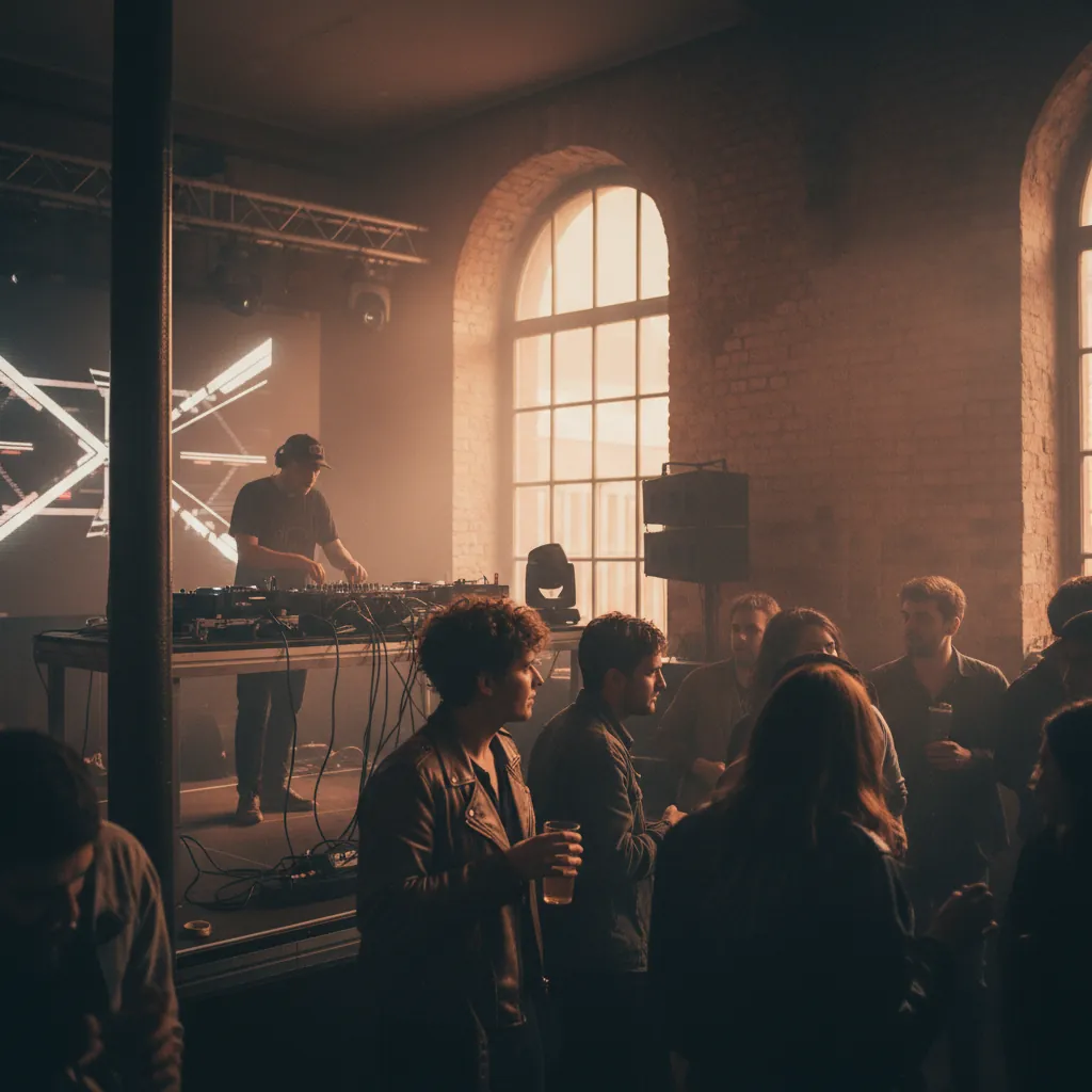 Klubnacht im Gretchen