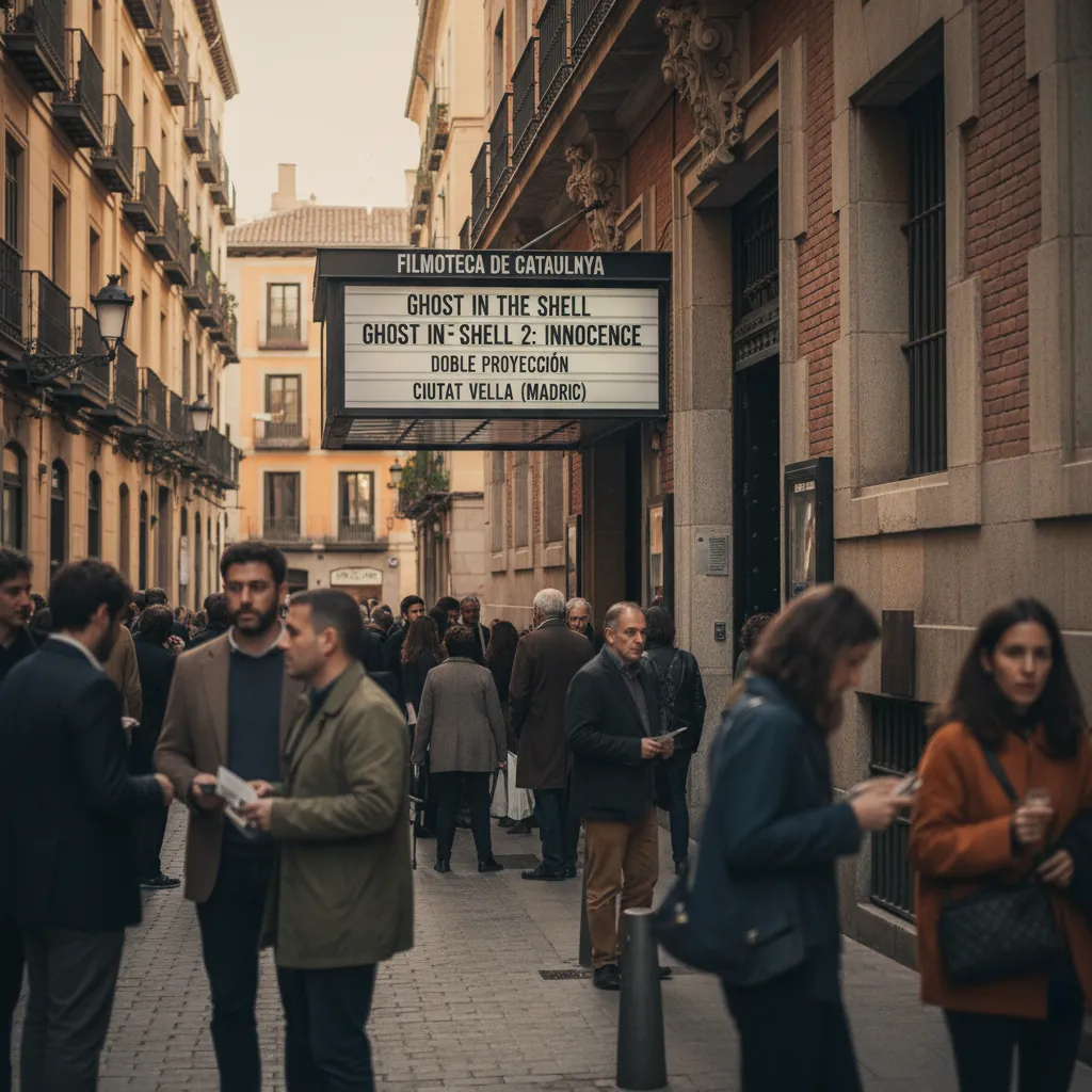 Kôkaku kidôtai + Innocence