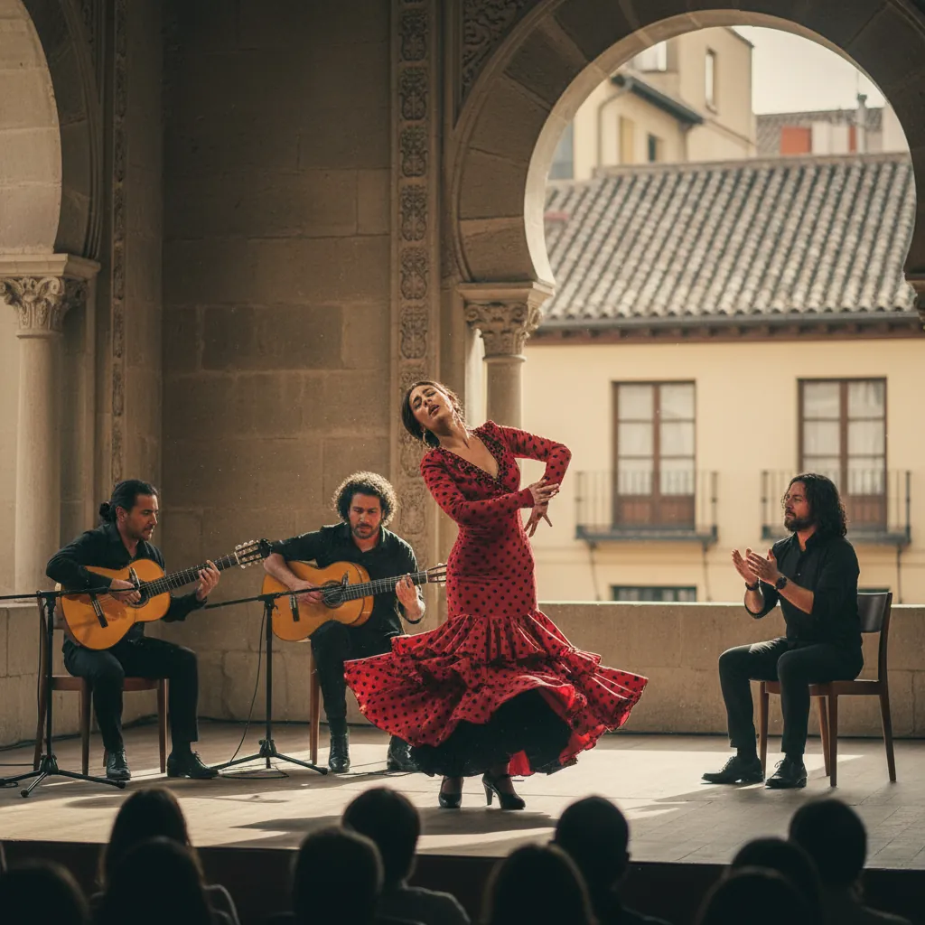 Lela Soto - Flamenco Aparte