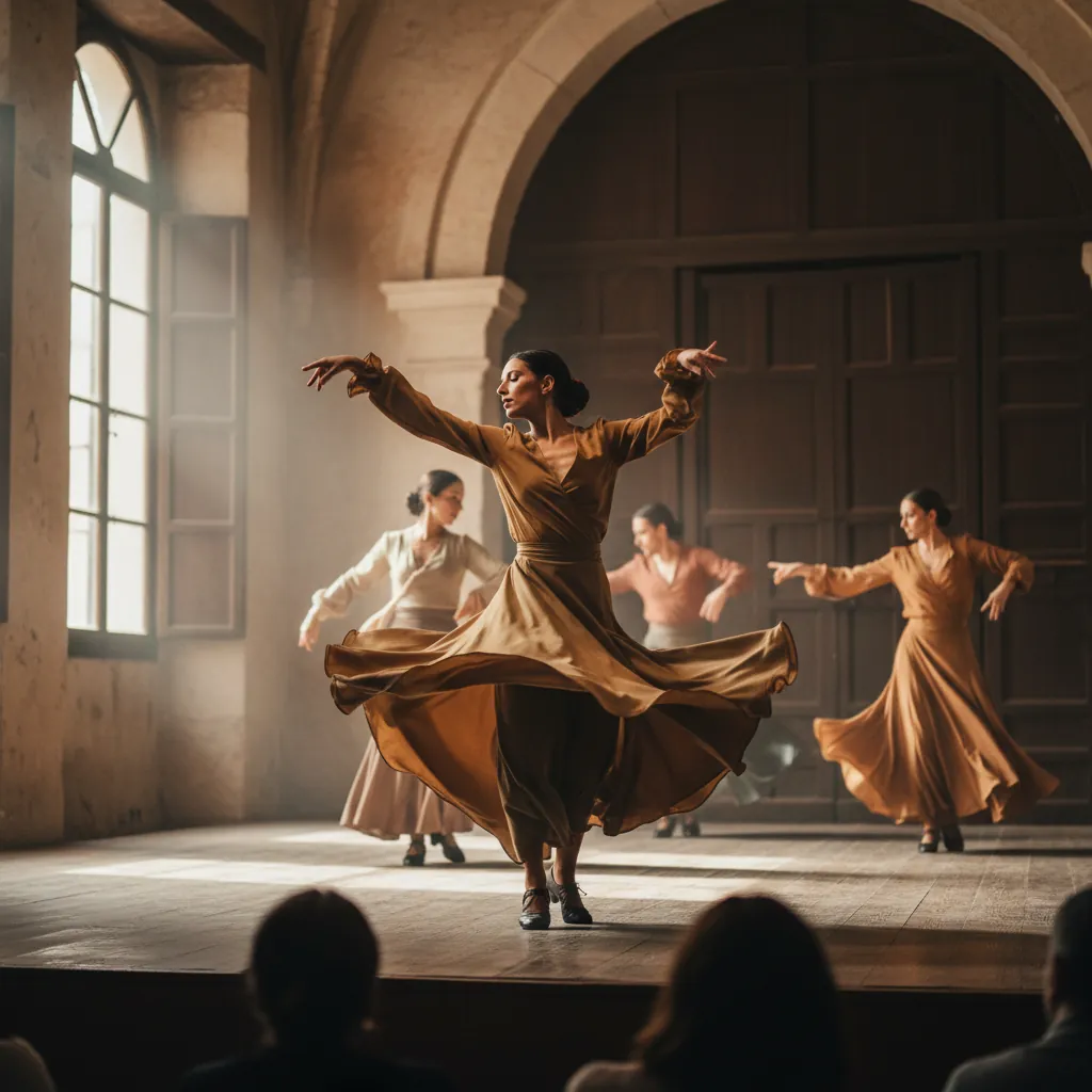 María Moreno - Flamenco Aparte