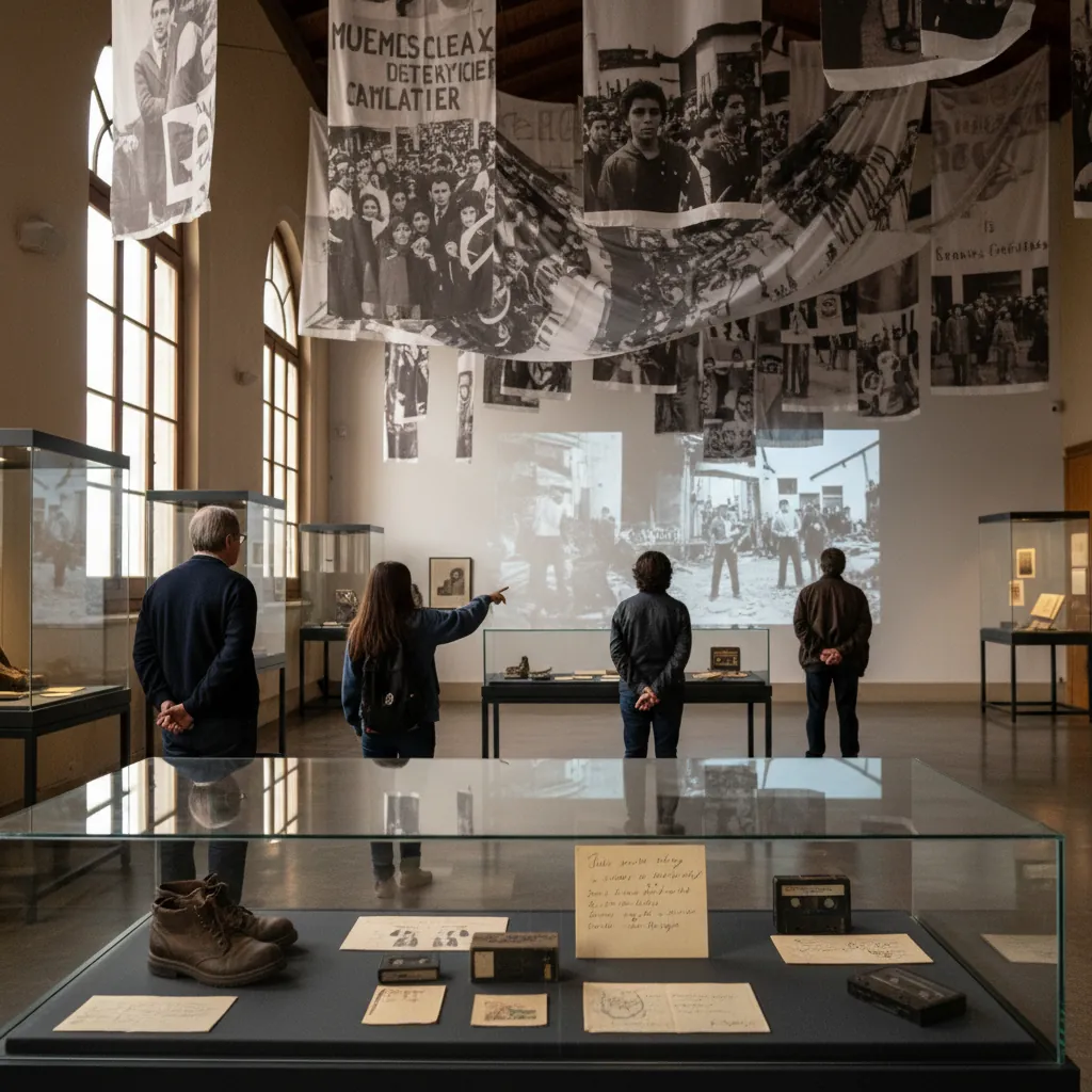 Museum of Memory and Human Rights