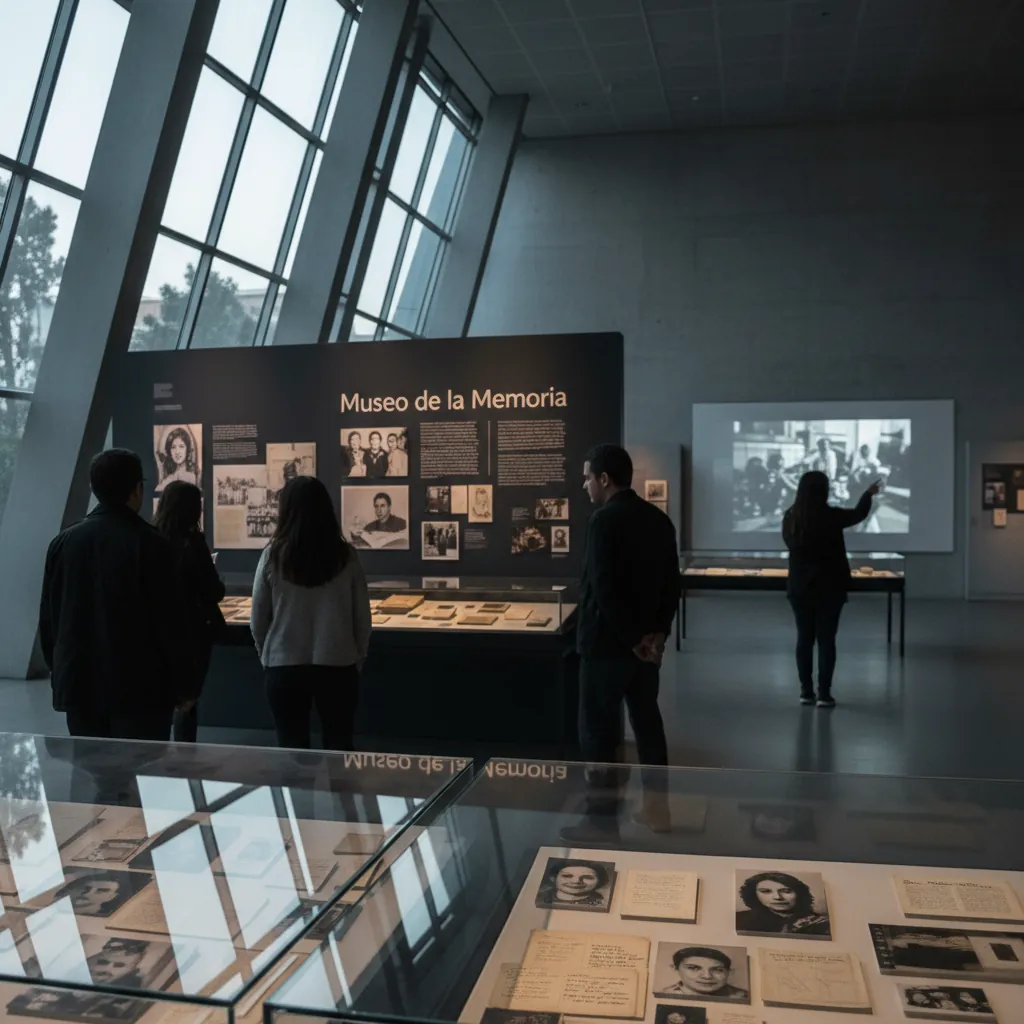 Museum of Memory and Human Rights