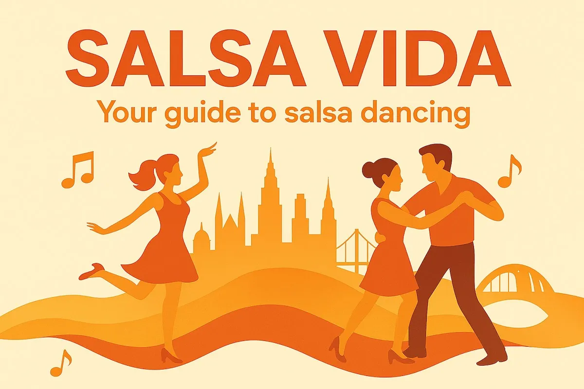Noche de Salsa y Bachata en Club Orixas
