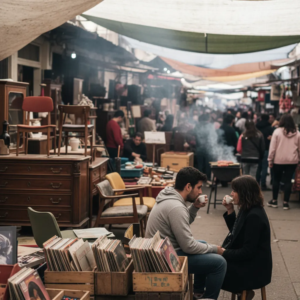 Persa Bío-Bío Flea Market
