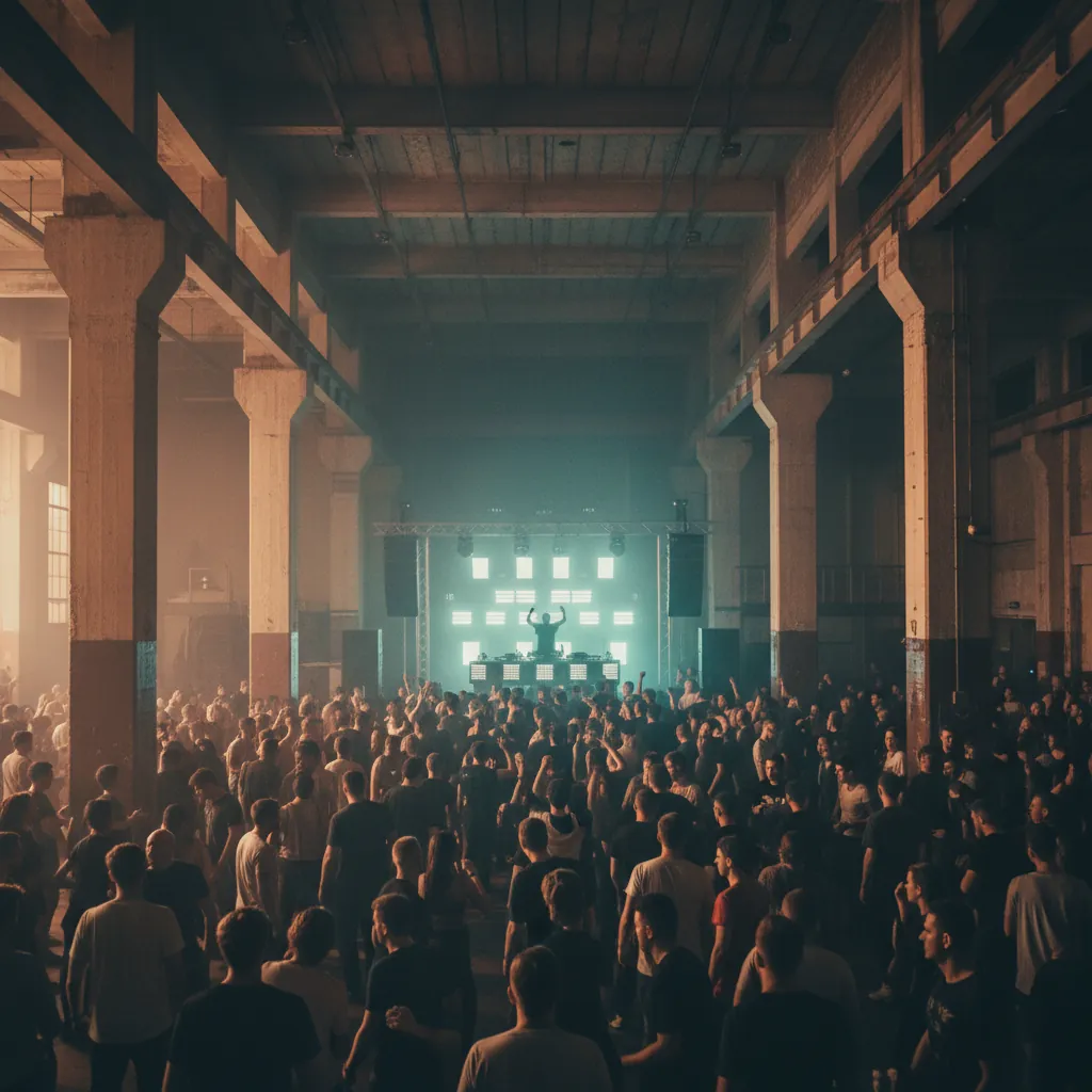 Klubnacht en RSO.Berlin