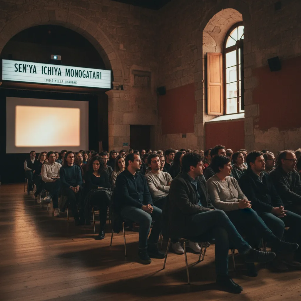 Sen'ya ichiya monogatari