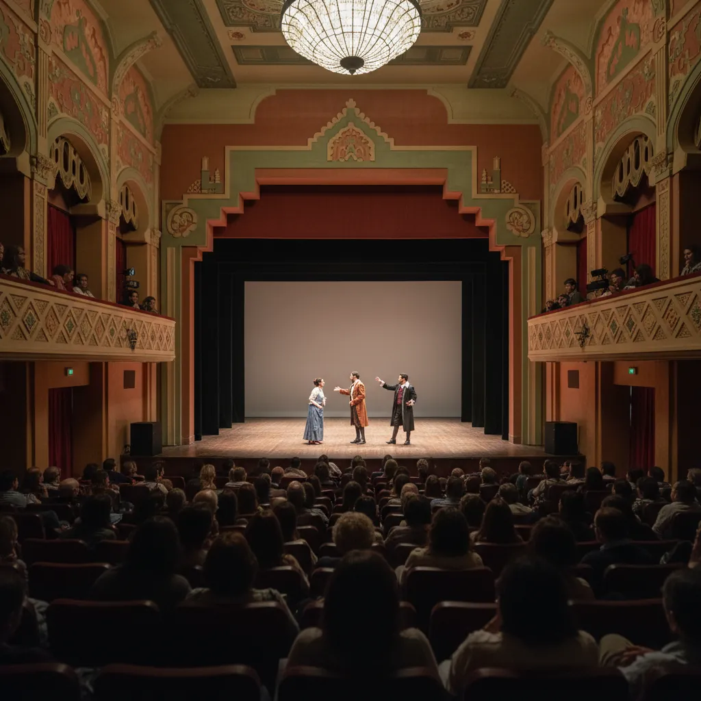 Teatro Nescafé de las Artes