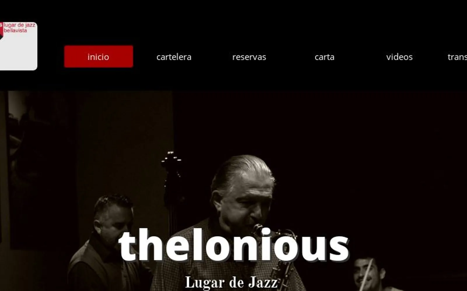Jazz at Thelonious Lugar de Jazz