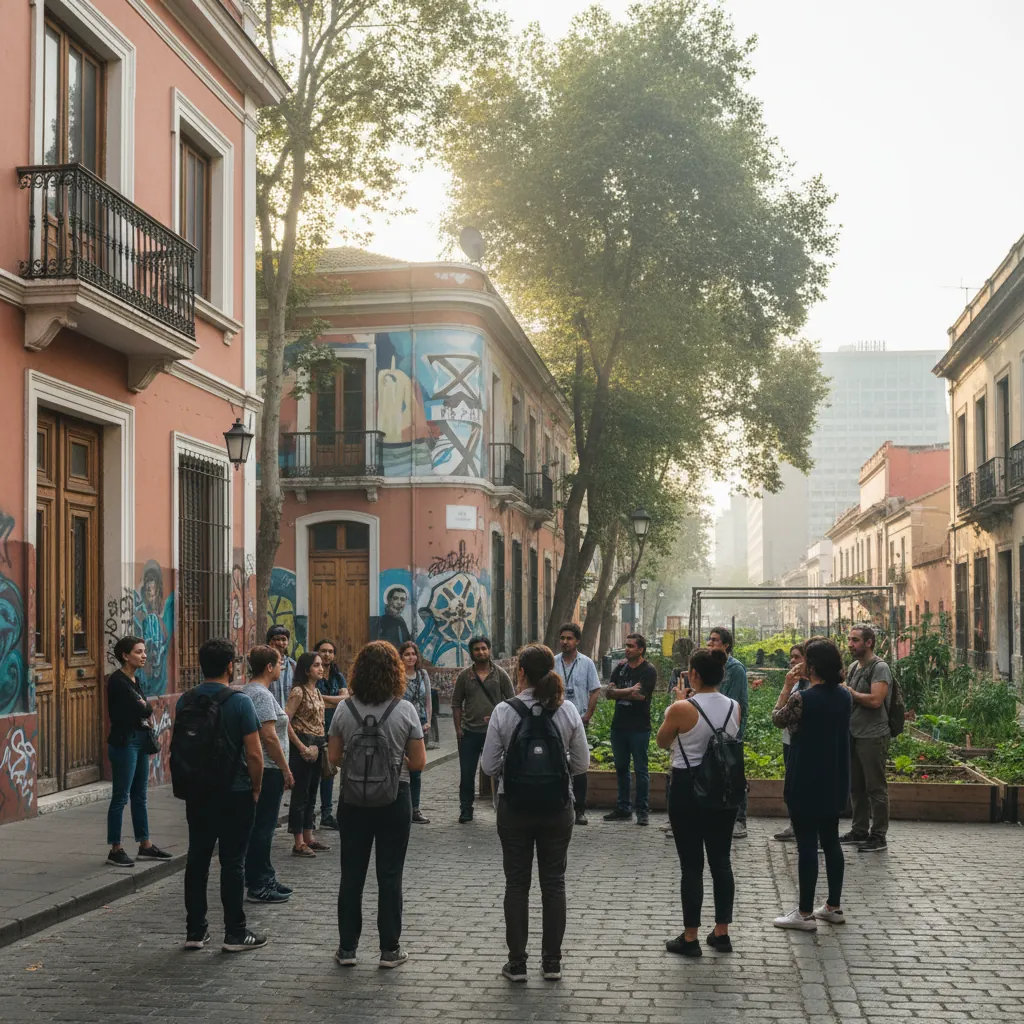 Heritage Tour of Barrio Yungay