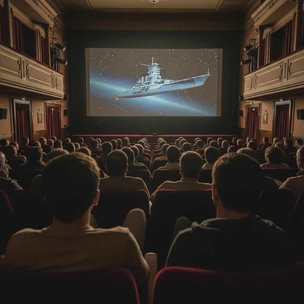 Uchū Senkan Yamato: Gekijōban