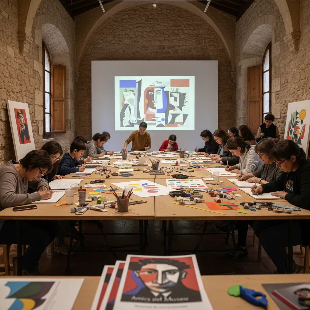 Una història de... Picasso a Barcelona