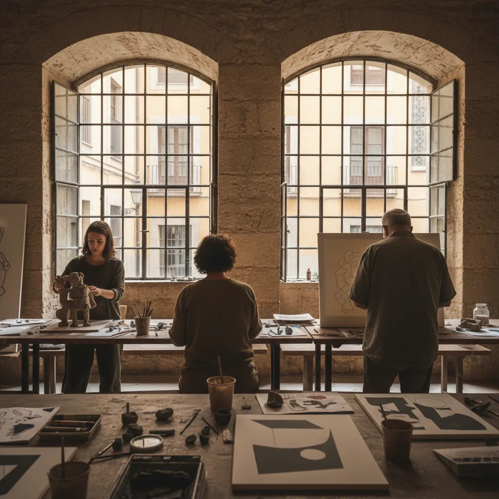 Una història de... Picasso a Horta de Sant Joan