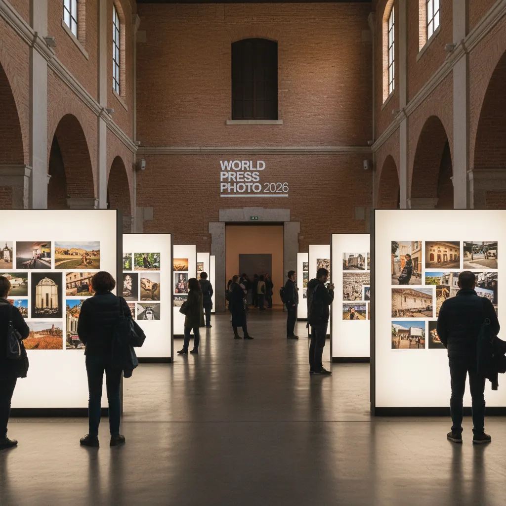 World Press Photo 2026