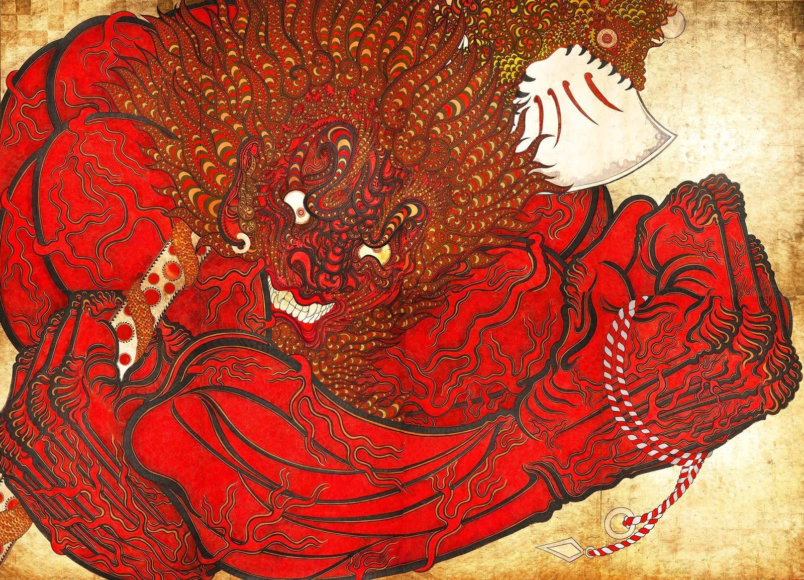 Tomiyuki Kaneko "Breath of Susanoo"