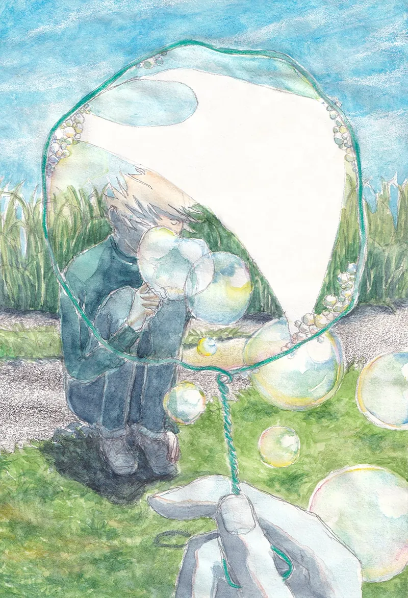 Ikitsugi "One Within the Alveoli"