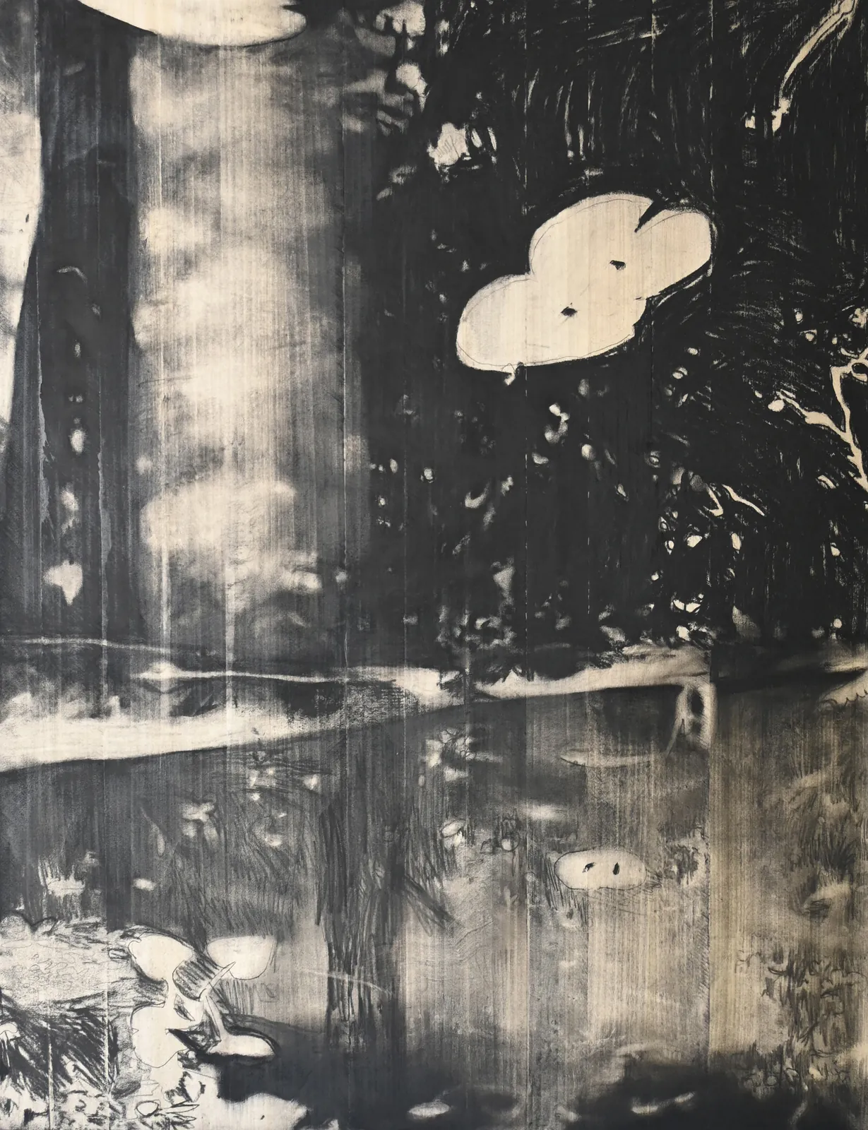 Rebecka Tollens "Dew upon the Night Flower"