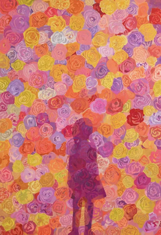 Rimako Horikawa "Footprints of Hour"