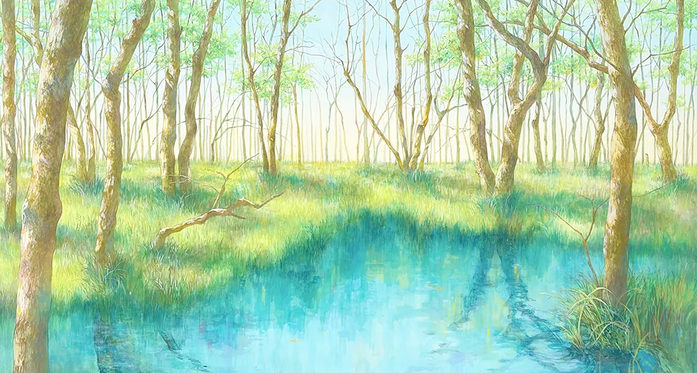 Shiori Furuishi "In the Wake of Light"