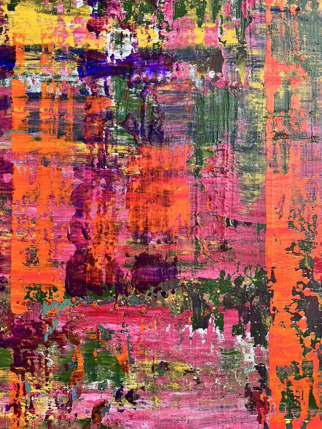 Hironori  Fukuzumi "Dynamism, Intuition, Instinct"