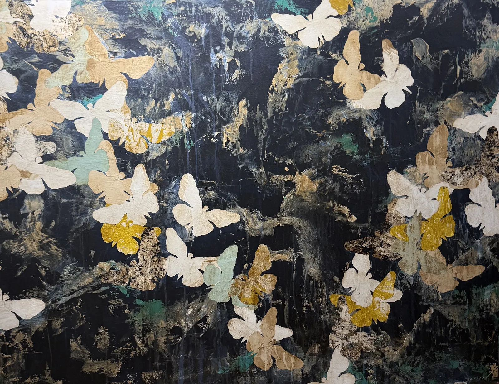 Pierre Marie Brisson + Masaya Kushino Exhibition