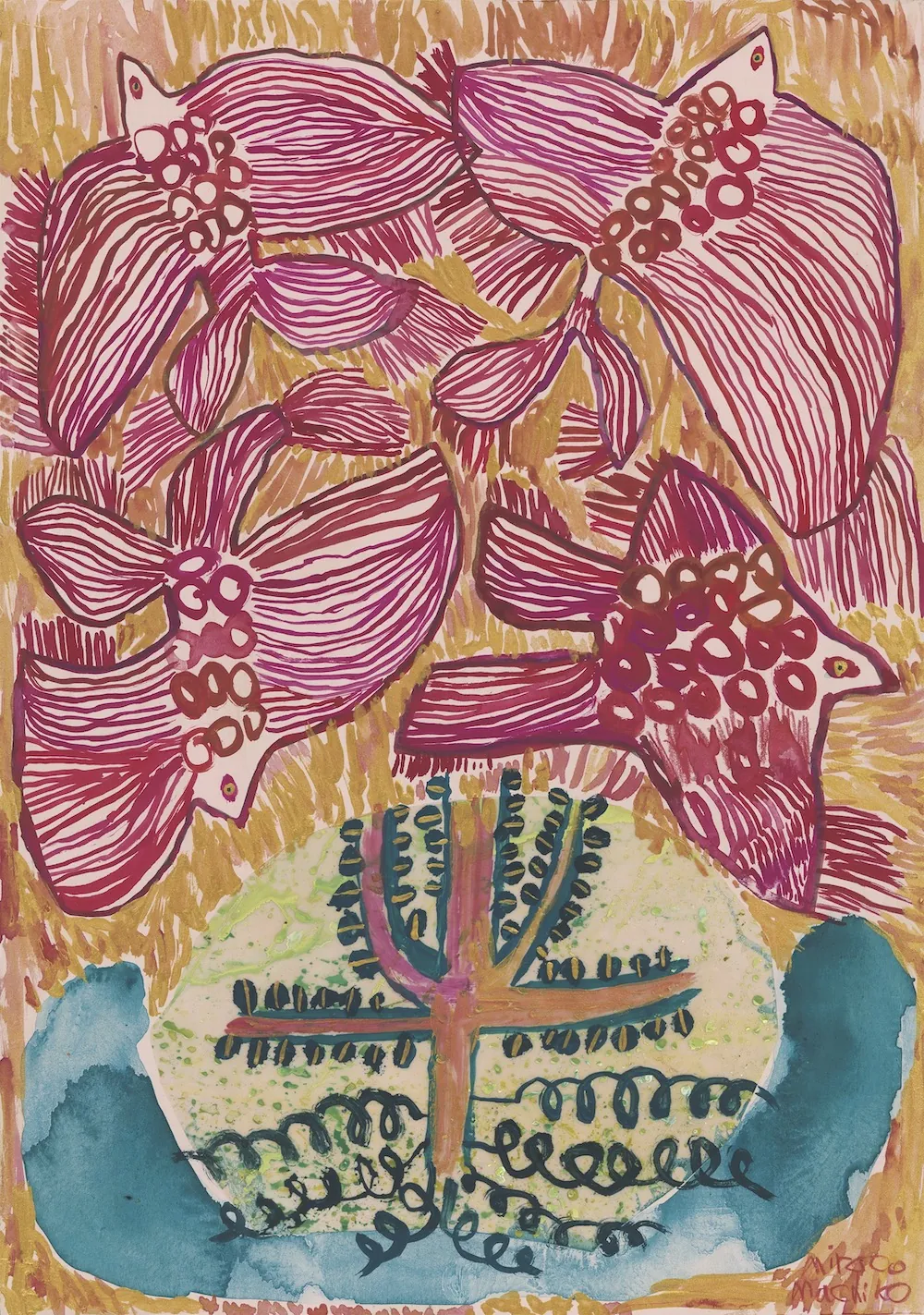 Mirocomachiko "Hikari Odori"