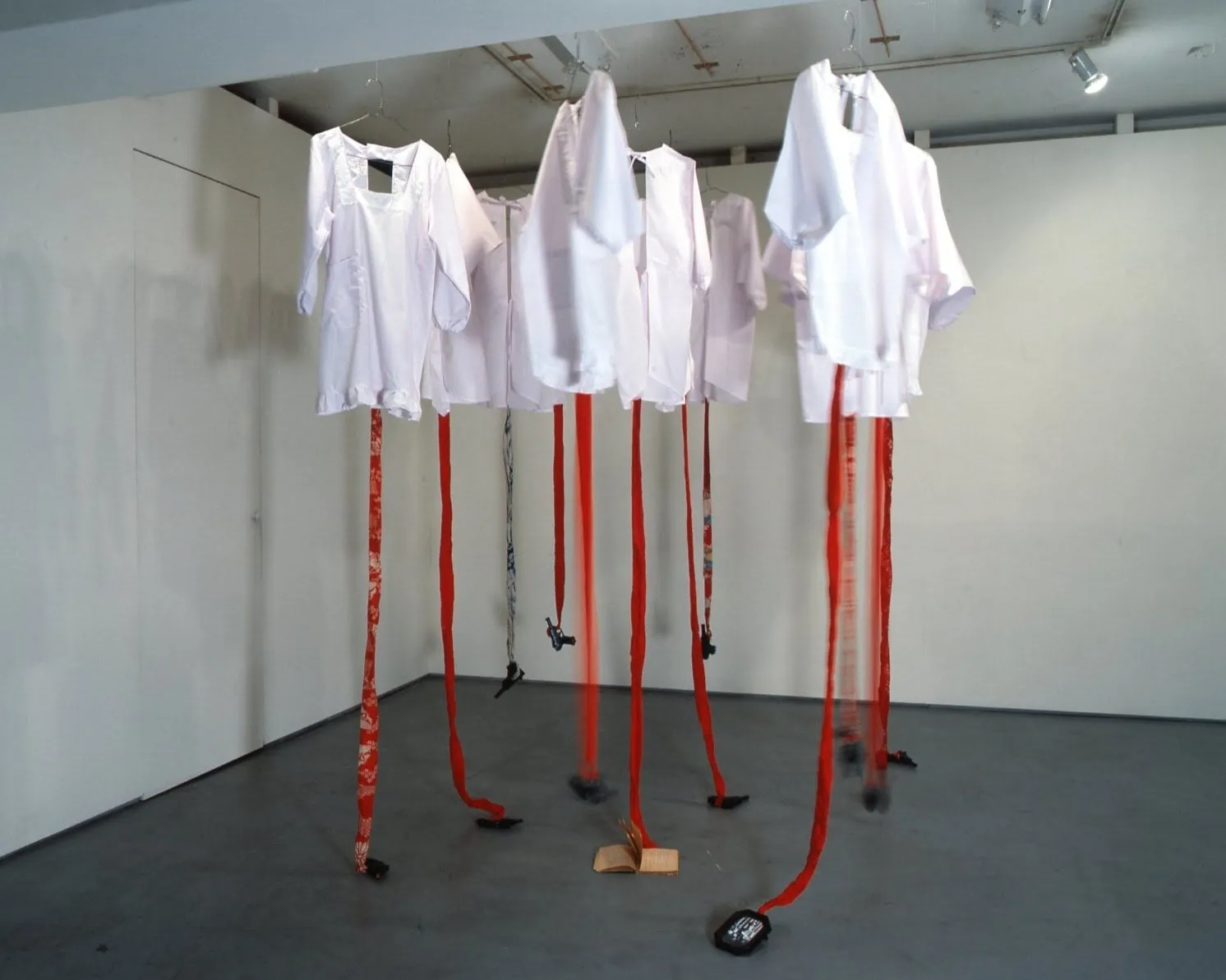 Yoshiko Shimada "Selfless Devotion / Loving Care"